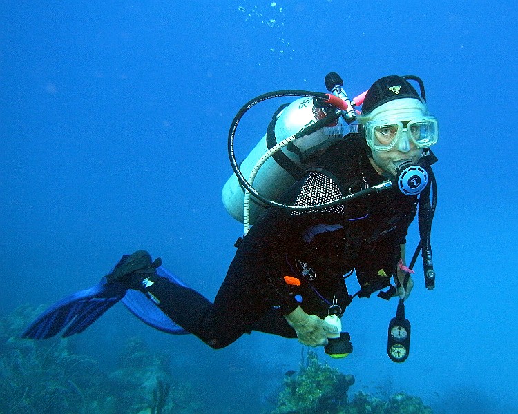 Pam Diving 2022
